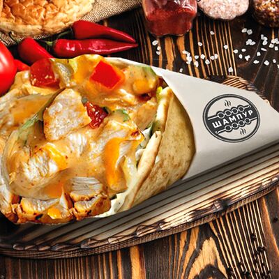 Сырная в Шампур по цене 419 ₽