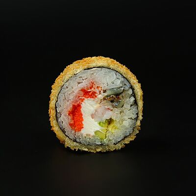 Ролл Унаги-фрай в RollWok club Азиатская кухня по цене 649 ₽