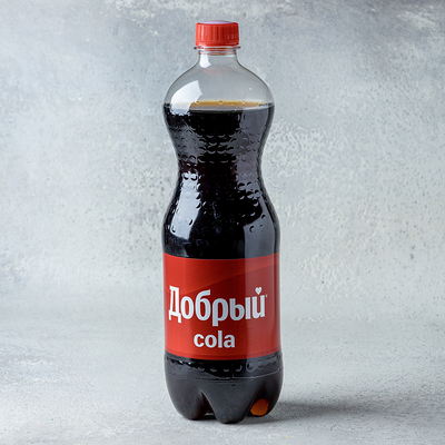 Добрый Cola в Джоуль пицца по цене 200 ₽