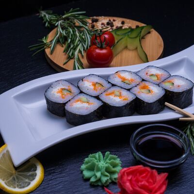 Ролл Окинава в Sushi & Susi по цене 490 ₽