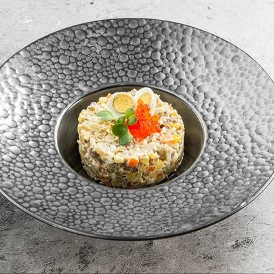 Оливье с говядинойв Aura Shubar по цене 1800 ₸