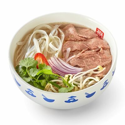 Суп Фо Бо 800 мл (Промо) в ДЕД ХО по цене 722 ₽