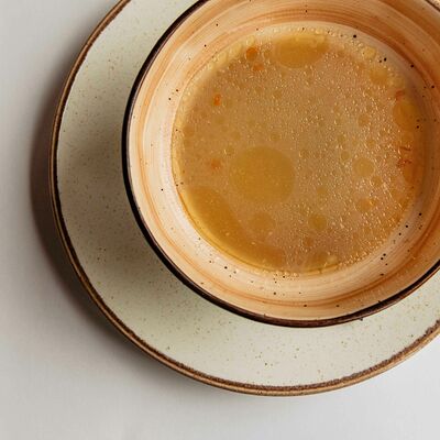 Куриный супчик в Мацони по цене 150