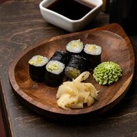 Ролл с авокадо в Дом для Дома