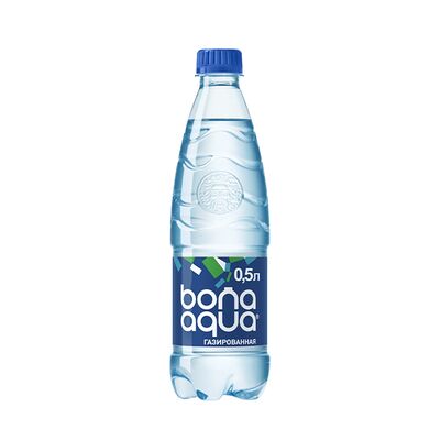 BonaAqua в AK FOOD по цене 155 ₽