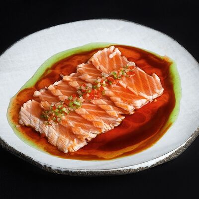 Татаки Лосось в Кабуки по цене 480