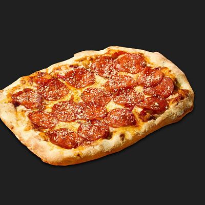 Пепперони римская, 25х30 см в Булка да мясо по цене 659 ₽
