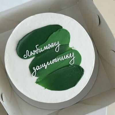 Бенто Любимому защитнику в Джем по цене 2550 ₽