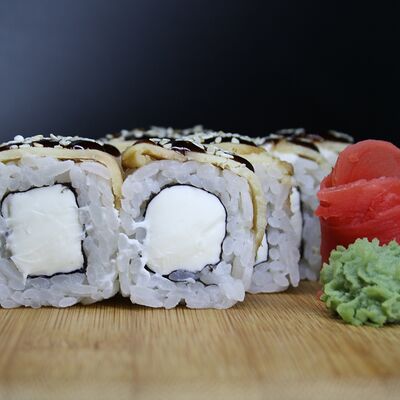 Дракон Чизв Sushi-arts по цене 250 ₽