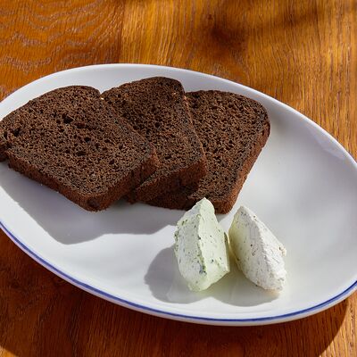 Бородинский хлеб в BBQ Beer Restaurant по цене 240 ₽