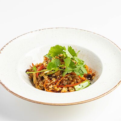 Рис по-азиатски в Kitchen по цене 520