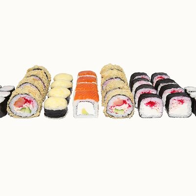 Сет Ассорти в TOKYO Суши и Роллы по цене 2840 ₽