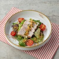 Салат с индейкой в Или