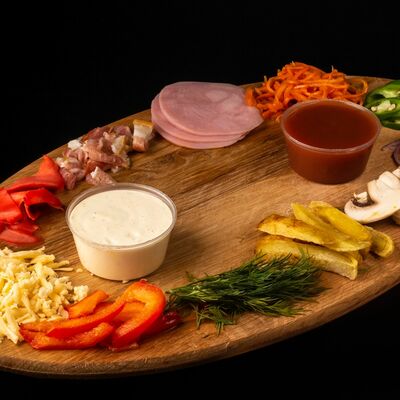 Соус Терияки в GRILL & SUSHIMASTER - ГРИЛЬ и СУШИ МАСТЕР по цене 35