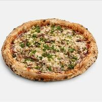 Пицца Свернанта в Маргаретти