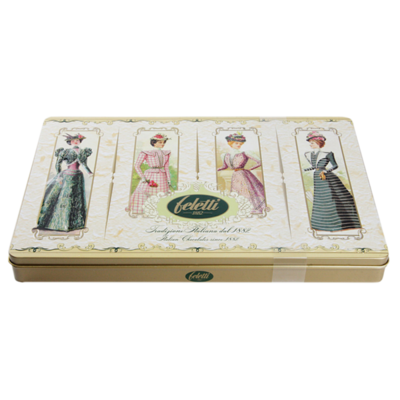 Набор шоколадных конфет Feletti Latta Dama в Азбука Вкуса Экспресс Меню по цене 1325 ₽