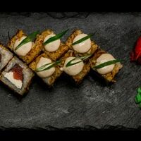 Бонито с тунцом в YUMMY