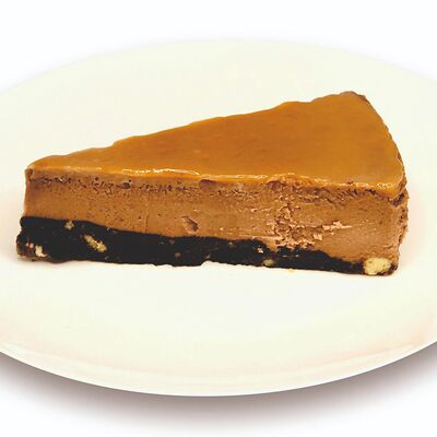 Чизкейк шоколадно-карамельный в Березка по цене 255 ₽