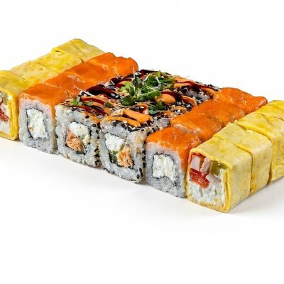 Сет Модный Лондон в Edok по цене 1599 ₽