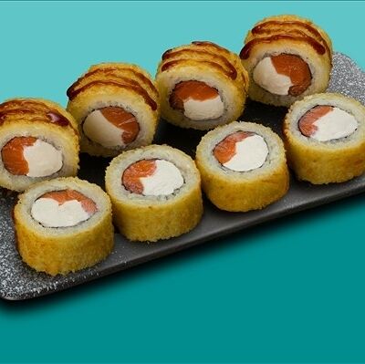Темпура Сказка в О! Суши по цене 930 ₽