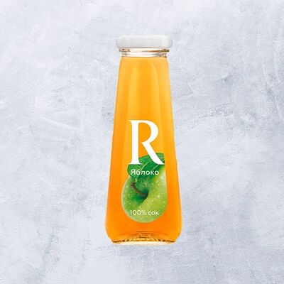 Сок Рич яблоко стекло 0,2 в Vaffel по цене 259 ₽