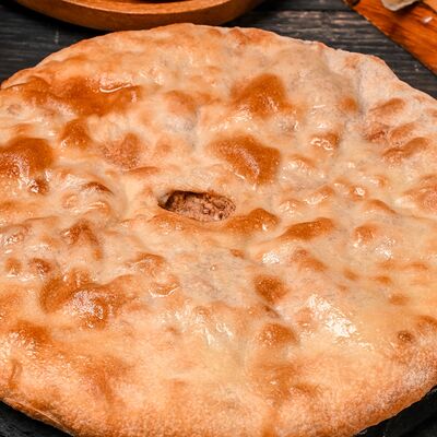 Кубдари с мясом в Еда с акцентом по цене 750 ₽