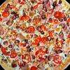 Нежный цыпленок на тонком тестев Pizza Art по цене 1200