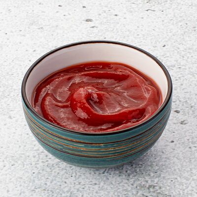 Кетчуп Heinz томатный в Тарелка по цене 60 ₽