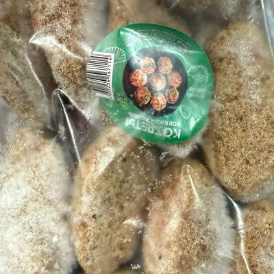 Котлеты говяжьи в Сырный угодникъ по цене 950 ₽