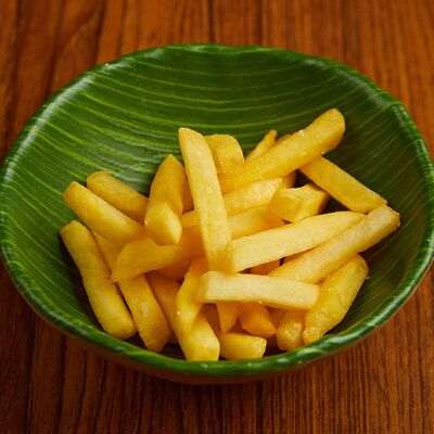 Картофель фри в Рамен с уткой по цене 270 ₽