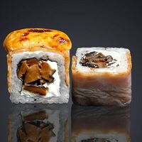 Карбонара в Sushi Fixprice