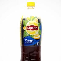 Lipton черный чай в Habibi eda