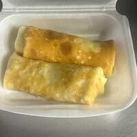 Блин с курицей в Кавказская кухня по домашнему