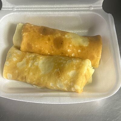 Блин с курицей в Кавказская кухня по домашнему по цене 300