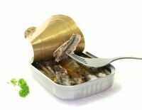 Анчоусы в Чентуриппе