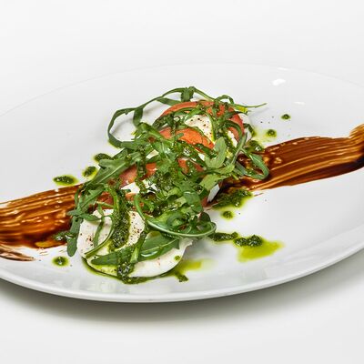 Капрезе в Kitchen по цене 390
