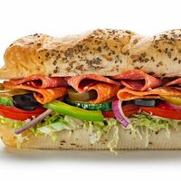 Сэндвич Острый Итальянский в Subway & SUBJOY