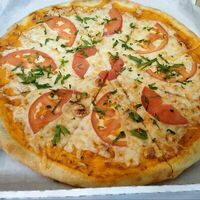 Пицца Маргарита в Pizza Torino