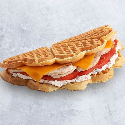 Гранд чикен в Vaffel по цене 420 ₽