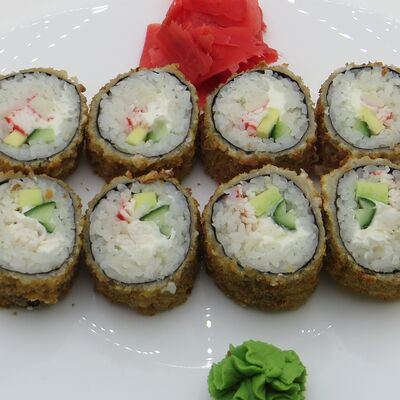 Горячий ролл Кани в Yoshi по цене 255