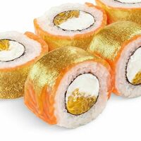 Ролл Апельсин в золоте в MYBOX