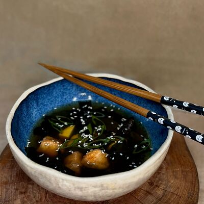 Суп Мисо в Black Ocean Sushi по цене 200 ₽