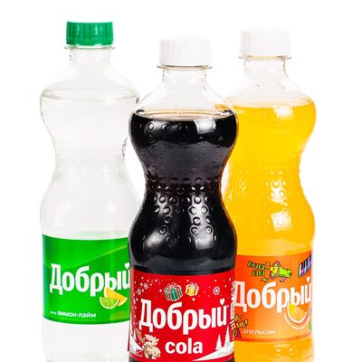 Газированные напиткив Шашлычок76 по цене 150 ₽