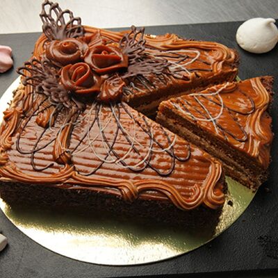 Торт Рыжик в Блинная для друзей по цене 1872 ₽