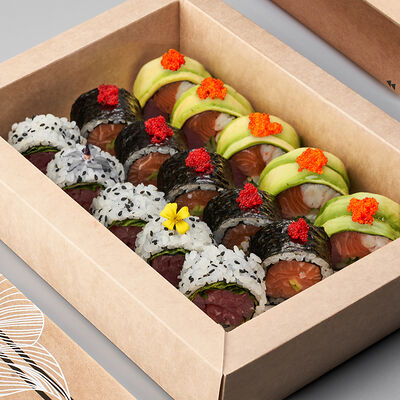 Сет № 15 в Mojo по цене 2500