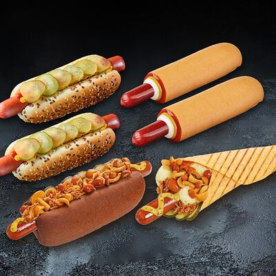 Комбо На новогодний стол в Stardogs по цене 2339 ₽