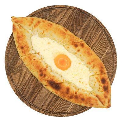 Хачапури по-аджарски в OVERDOSE по цене 799 ₽