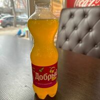 Добрый Манго-маракуйя в Огонь и Мясо