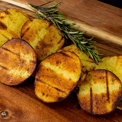 Картофель гриль в МАНГАЛКОФЕ по цене 160 ₽