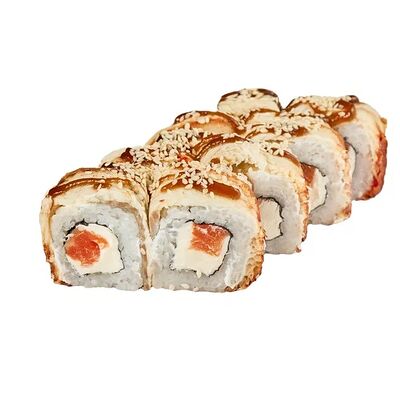 Канада с лососемв Yoko Sushi по цене 499 ₽